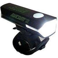 Awe Awesum200 Superbright 200 Lumens 1 X White Led Usb Rechargeable Bike Front Light