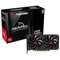 Powercolor Rx 9060 Xt Reaper 16Gb Graphics Card