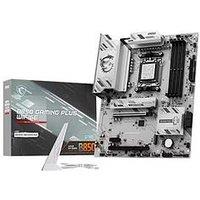 Msi B850 Gaming Plus Wifi6E Motherboard