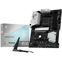 Msi B550 Gaming Wifi Motherboard