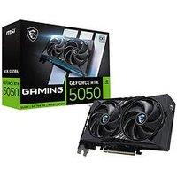 Msi Geforce Rtx 5050 8G Gaming Oc Graphics Card