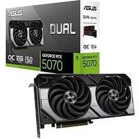 Asus Dual Rtx 5070 12Gb Oc Graphics Card