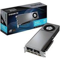 Gigabyte Amd Radeon Ai Pro R9700 Ai Top 32Gb Graphics Card
