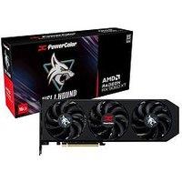 Powercolor Rx 9060 Xt Hellhound 16Gb Oc Graphics Card