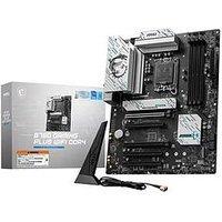 Msi B760 Gaming Plus Wifi Ddr4 Motherboard