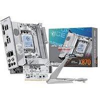Msi Mpg X870I Edge Ti Evo Wifi Motherboard