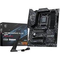 Msi X870E Gaming Plus Wifi Motherboard