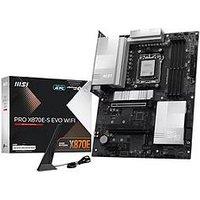 Msi Pro X870E-S Evo Wifi Motherboard
