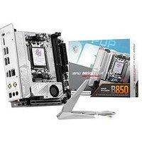 Msi Mpg B850I Edge Ti Wifi Motherboard