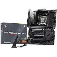 Msi Mag B850 Tomahawk Max Wifi Ii Motherboard