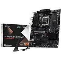 Msi Pro B850-S Evo Wifi Motherboard