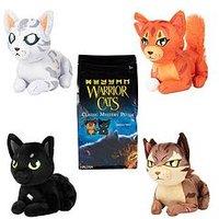 Warrior Cats 11" Mystery Plush S2
