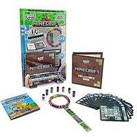 Sticki Rolls Minecraft Collectors Book