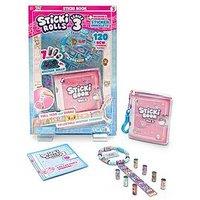 Sticki Rolls Sticki Book S3