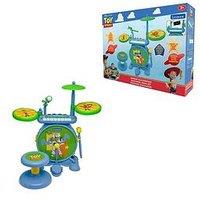 Toy Story Rock Band