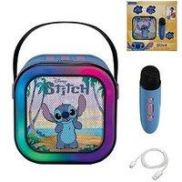 Bluey Mini Bluetooth Karaoke 2 Mics- Stitch