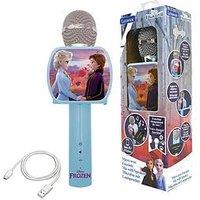 Disney Frozen Bluetooth Karaoke Mic - Frozen