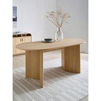 The Very Collection Joana 180Cm Dining Table - Fsc Certified