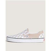 Vans Womens Classic Slip-On Trainer - Red