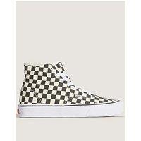 Vans Womens Authentic Hi 2.0 Trainer - Black