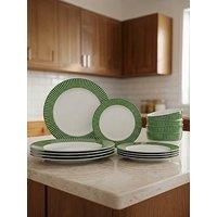 Waterside 12Pc Belmont Green