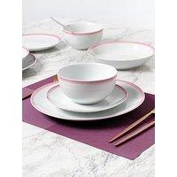 Waterside 16Pc Pink St Ives