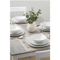 Waterside 18Pc Rounded Square