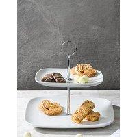 Waterside 2 Tier Cake Stand