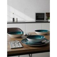 Waterside 12Pc Emerald Star