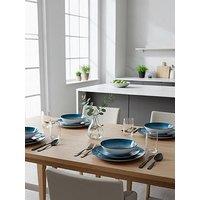 Waterside 12Pc Blue Star