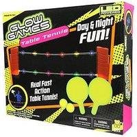 Glow Games Light-Up Table Tennis