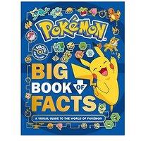 Pokemon Big Book Of Facts