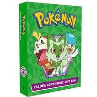 Pokemon Paldea Adventure Craft Gift Box