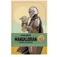 Star Wars The Mandalorian Guided Journal