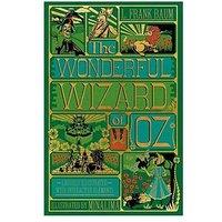 Wicked The Wonderful Wizard Of Oz Interactive - Minalima Edition Book