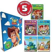 Toy Story Disney Pixar Toy Story Wallet - 5 Book Set