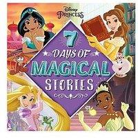 Disney Princess 7 Days Of Magical Stories Book