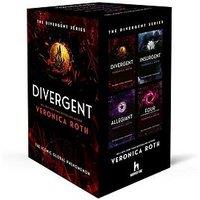 Divergent Series - 4 Book Boxset