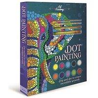 Dot Painting Book - Step By Step Guide