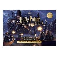 Harry Potter Journey To Hogwarts - Pop Up Book