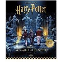 Harry Potter The Pop-Up Wizard Chess Set