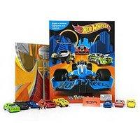Hot Wheels My Busy Books