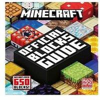 Minecraft Official Blocks Guide Book