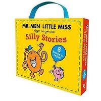 Mr Men Mr. Men Little Miss Silly Stories Book Box Set