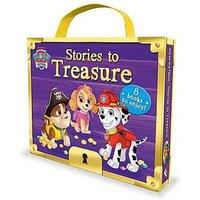 Paw Patrol Stories To Treasure - 8 Book Gift Box
