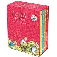 Brambly Hedge - A Year In Brambly Hedge - 4 Book Boxset