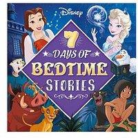 Disney 7 Days Of Bedtime Stories Book