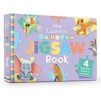 Disney Classics - My First Jigsaw Book