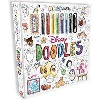 Disney Doodles Book