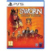 Playstation Sworn: Deluxe Edition - Playstation5